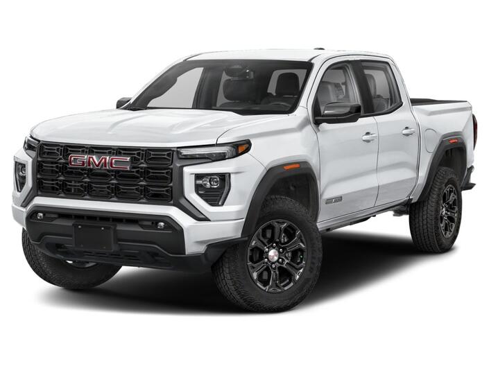 2026 GMC Canyon Elevation San Diego County CA