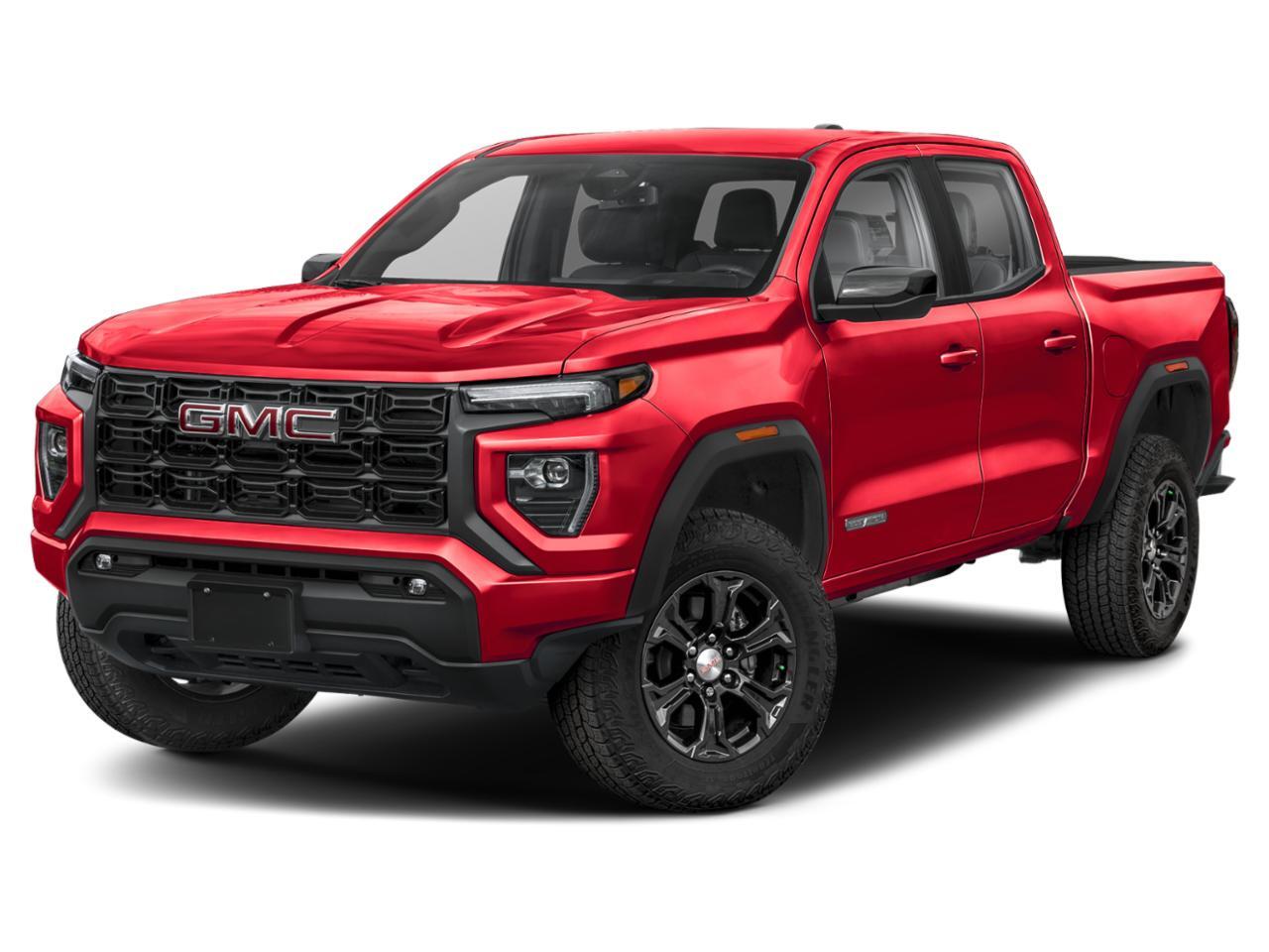 2026 GMC Canyon