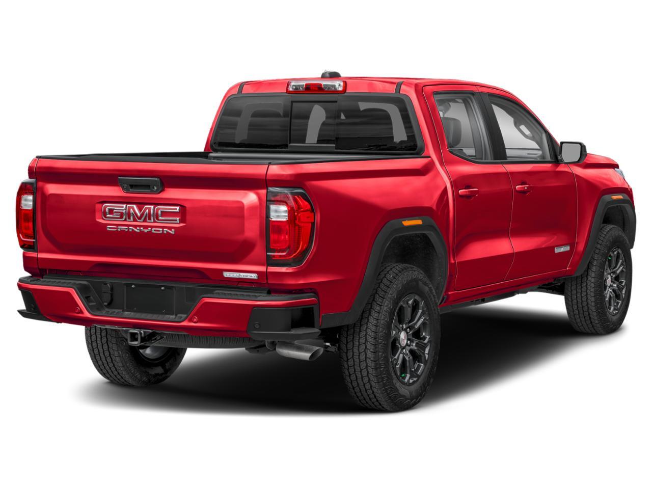 2026 GMC Canyon Elevation Tucson AZ