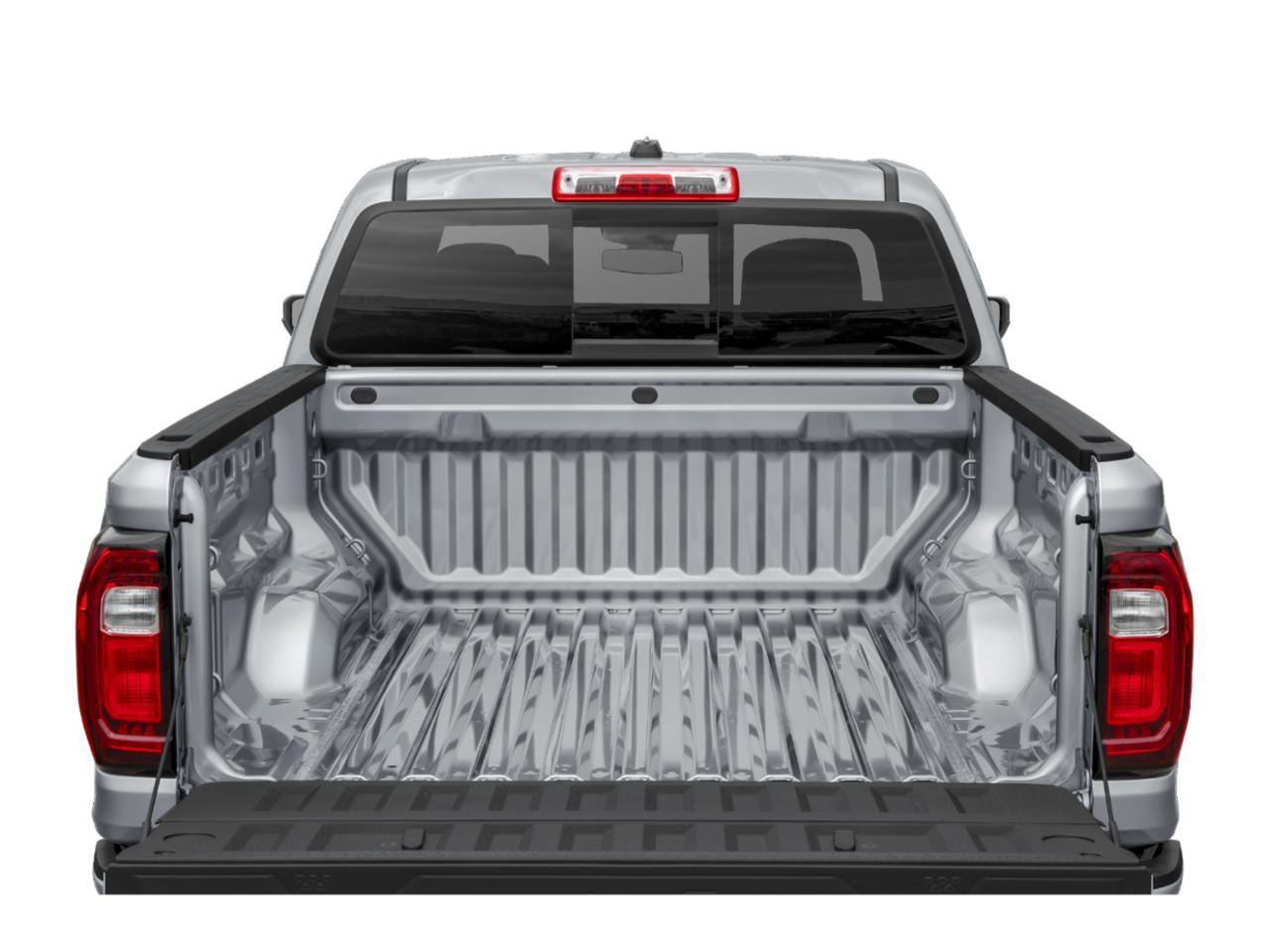 2026 GMC Canyon Elevation Tucson AZ
