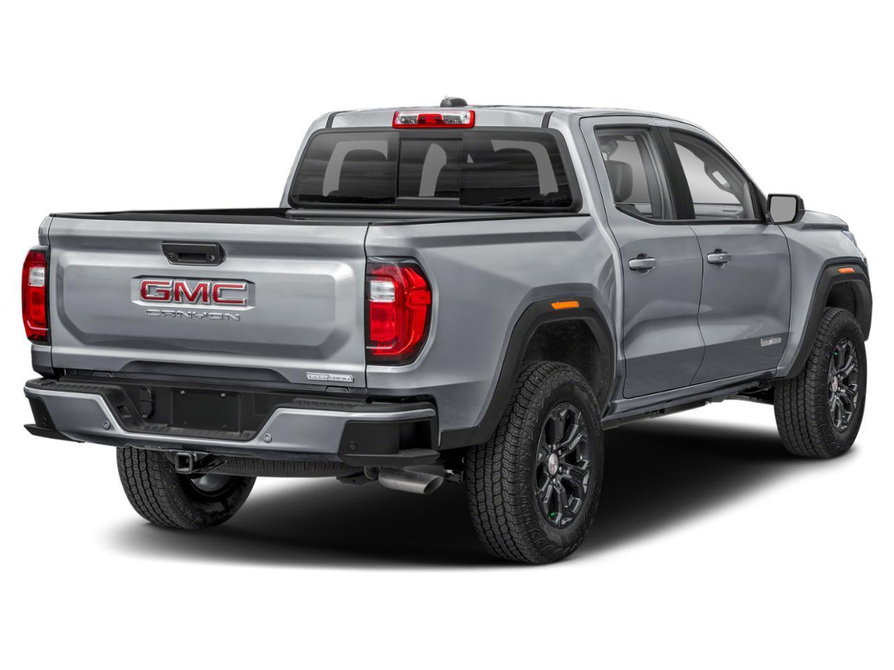 2026 GMC Canyon Elevation Fredericksburg VA