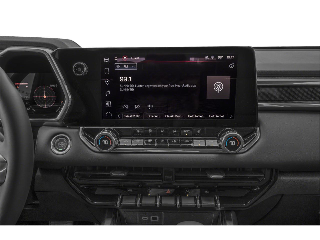 2026 GMC Canyon Elevation Fredericksburg VA
