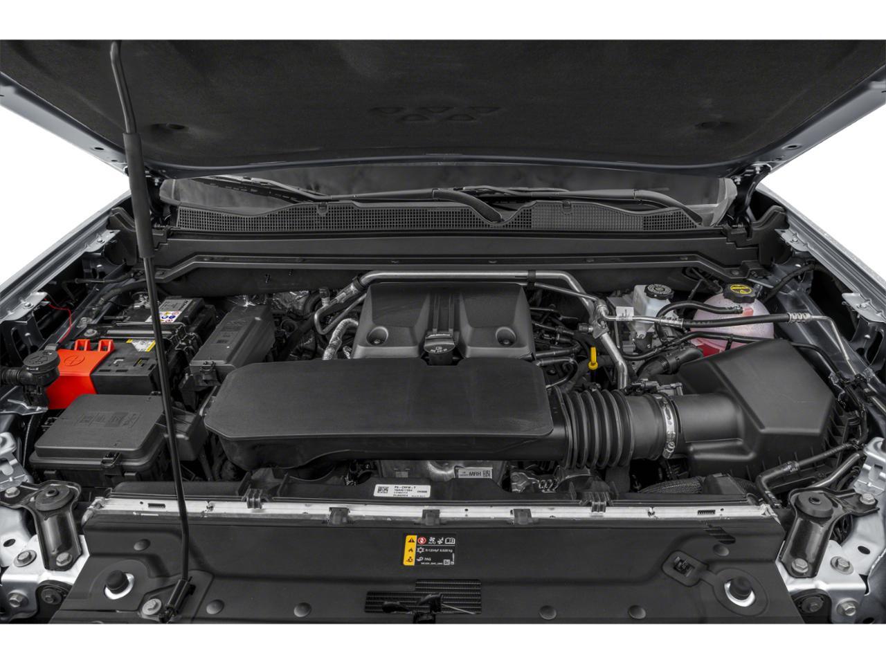 2026 GMC Canyon Elevation Fredericksburg VA