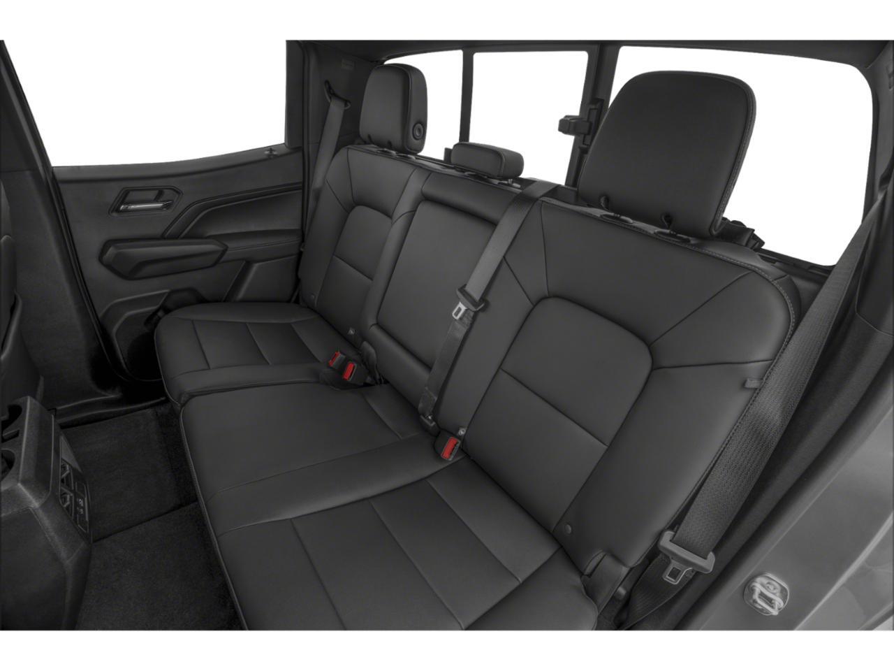 2026 GMC Canyon Elevation Fredericksburg VA