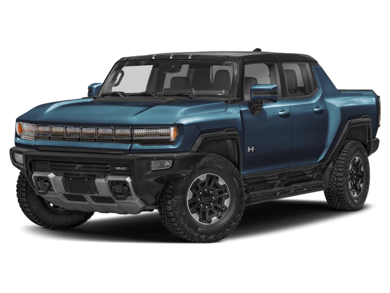 2026 GMC HUMMER EV Pickup 2X 4WD