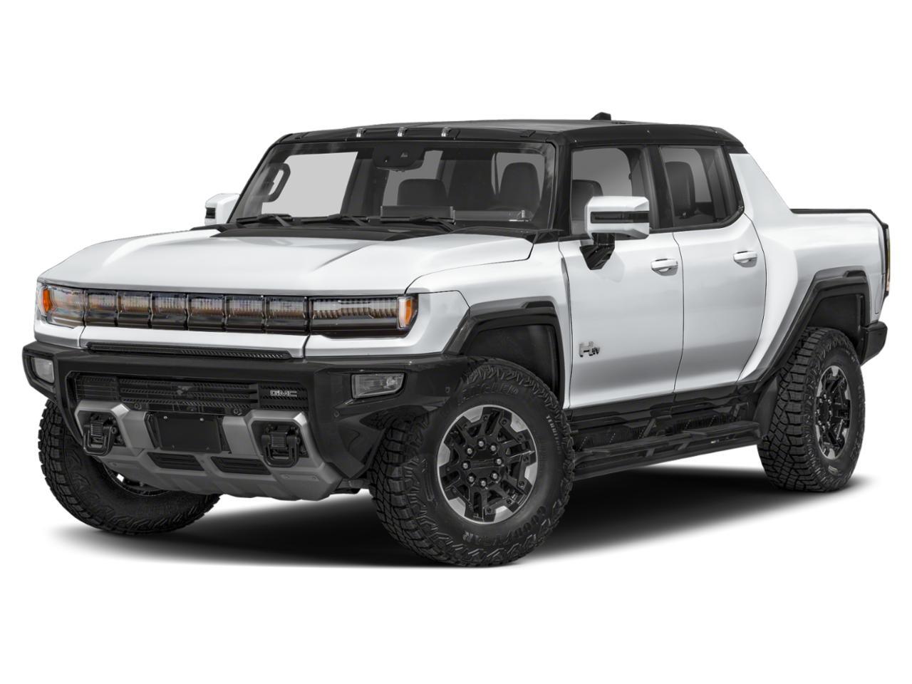 2026 GMC HUMMER EV Pickup 2X 4WD