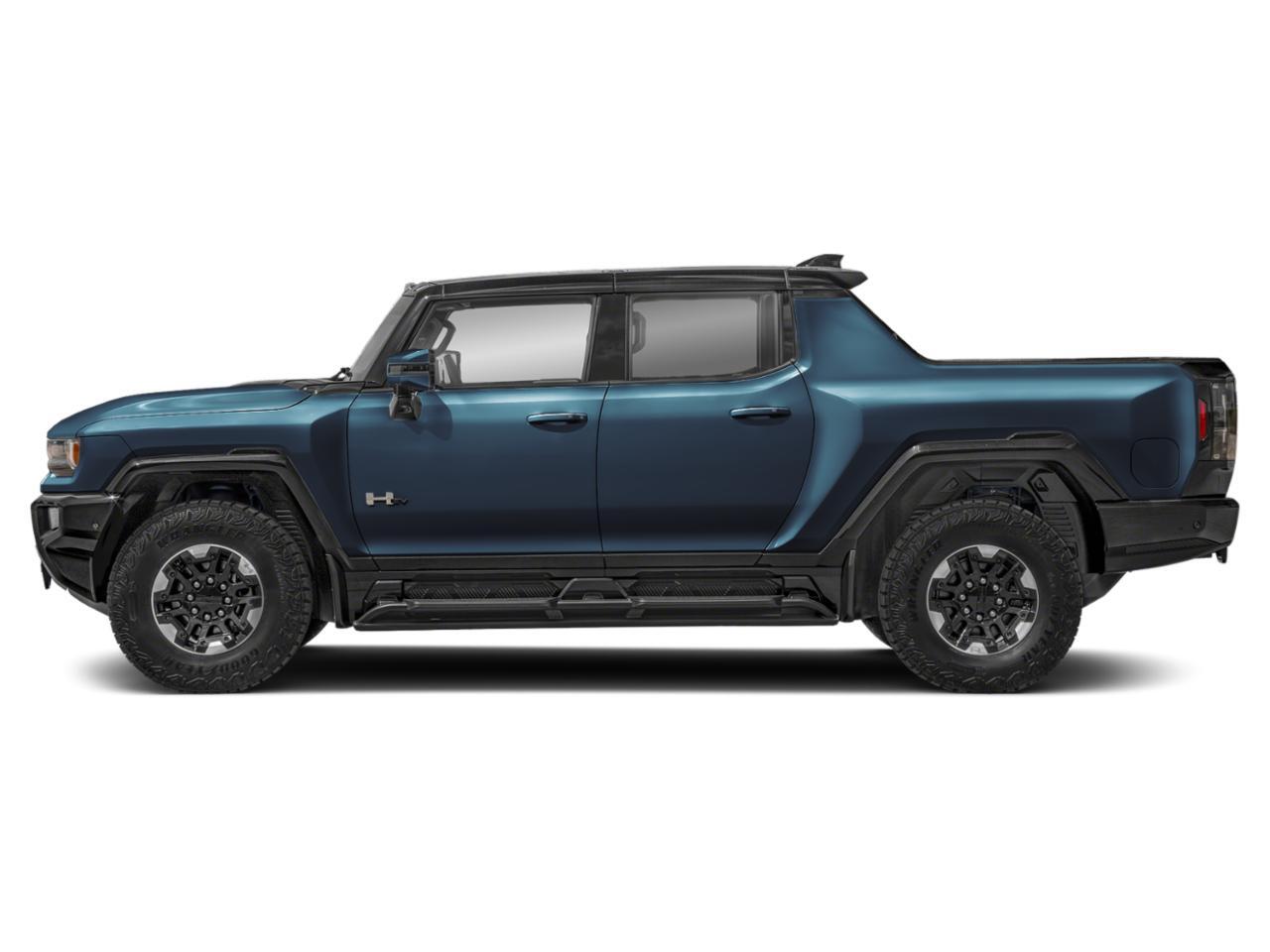 2026 GMC HUMMER EV Pickup 2X 4WD