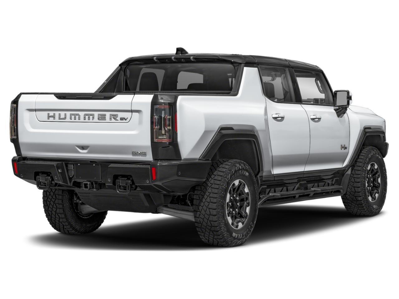 2026 GMC HUMMER EV Pickup 2X 4WD