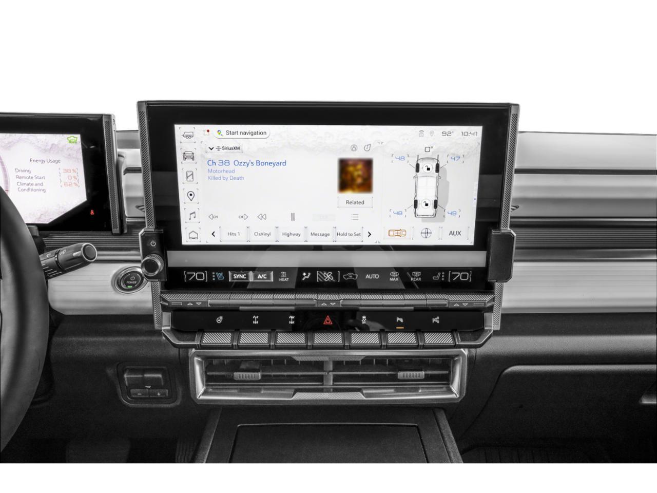 2026 GMC HUMMER EV Pickup 2X 4WD Tucson AZ