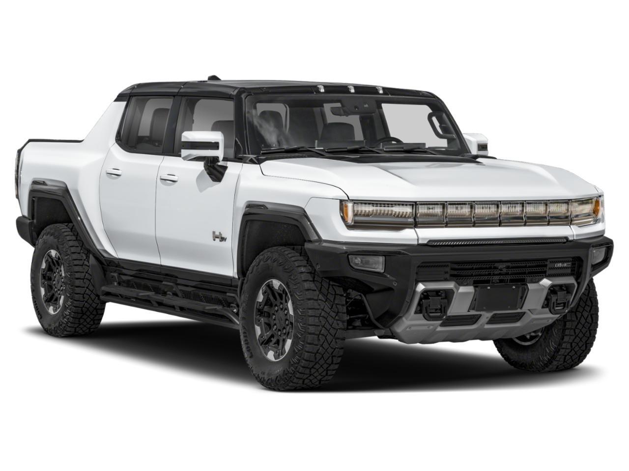 2026 GMC HUMMER EV Pickup 2X 4WD Tucson AZ