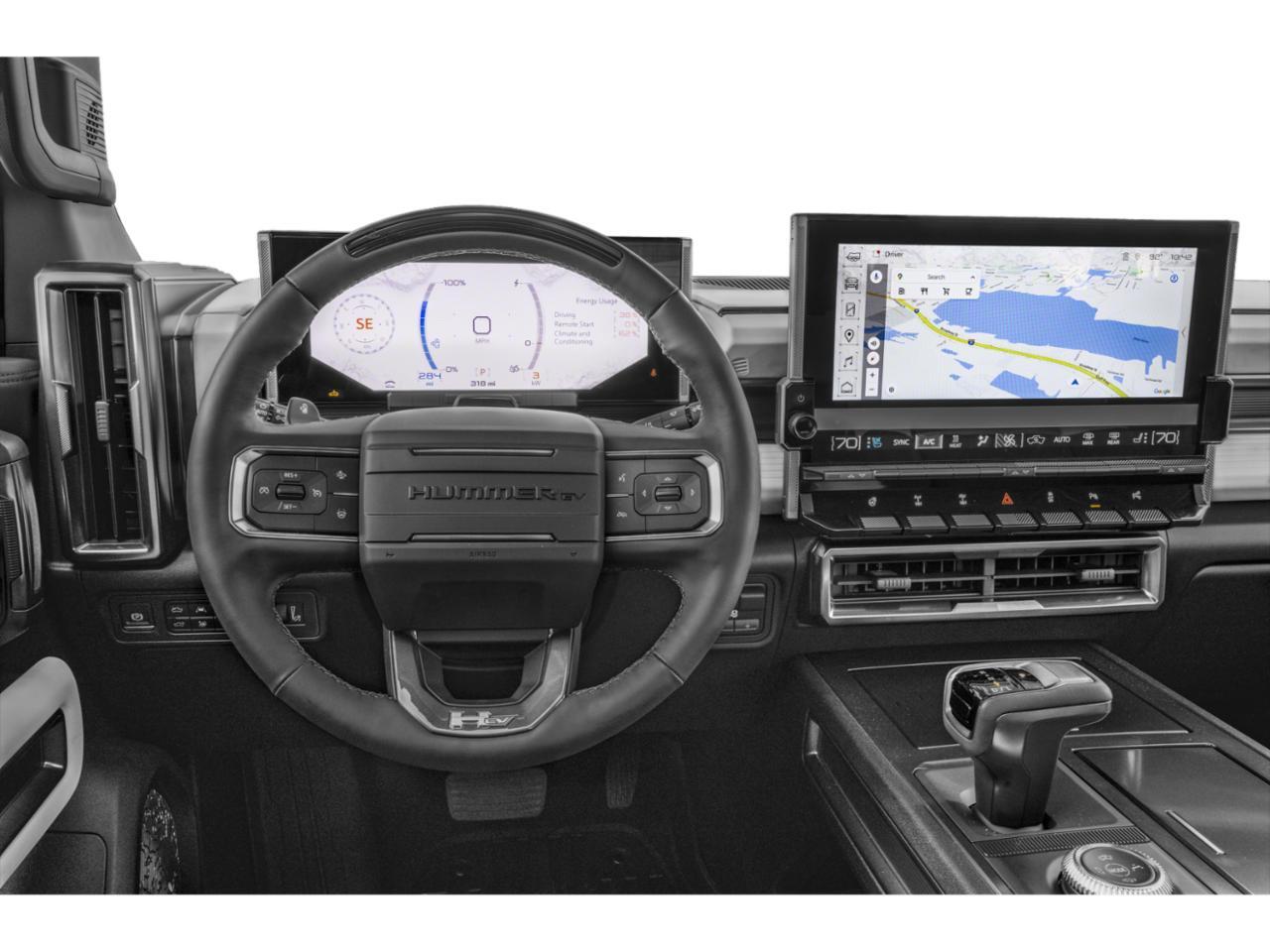 2026 GMC HUMMER EV Pickup 2X 4WD Tucson AZ