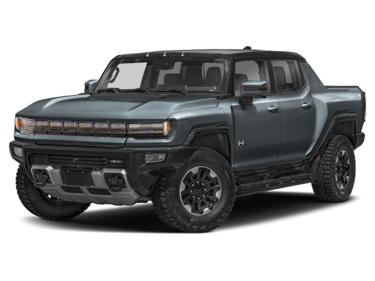 2026 GMC HUMMER EV Pickup E4WD CREW