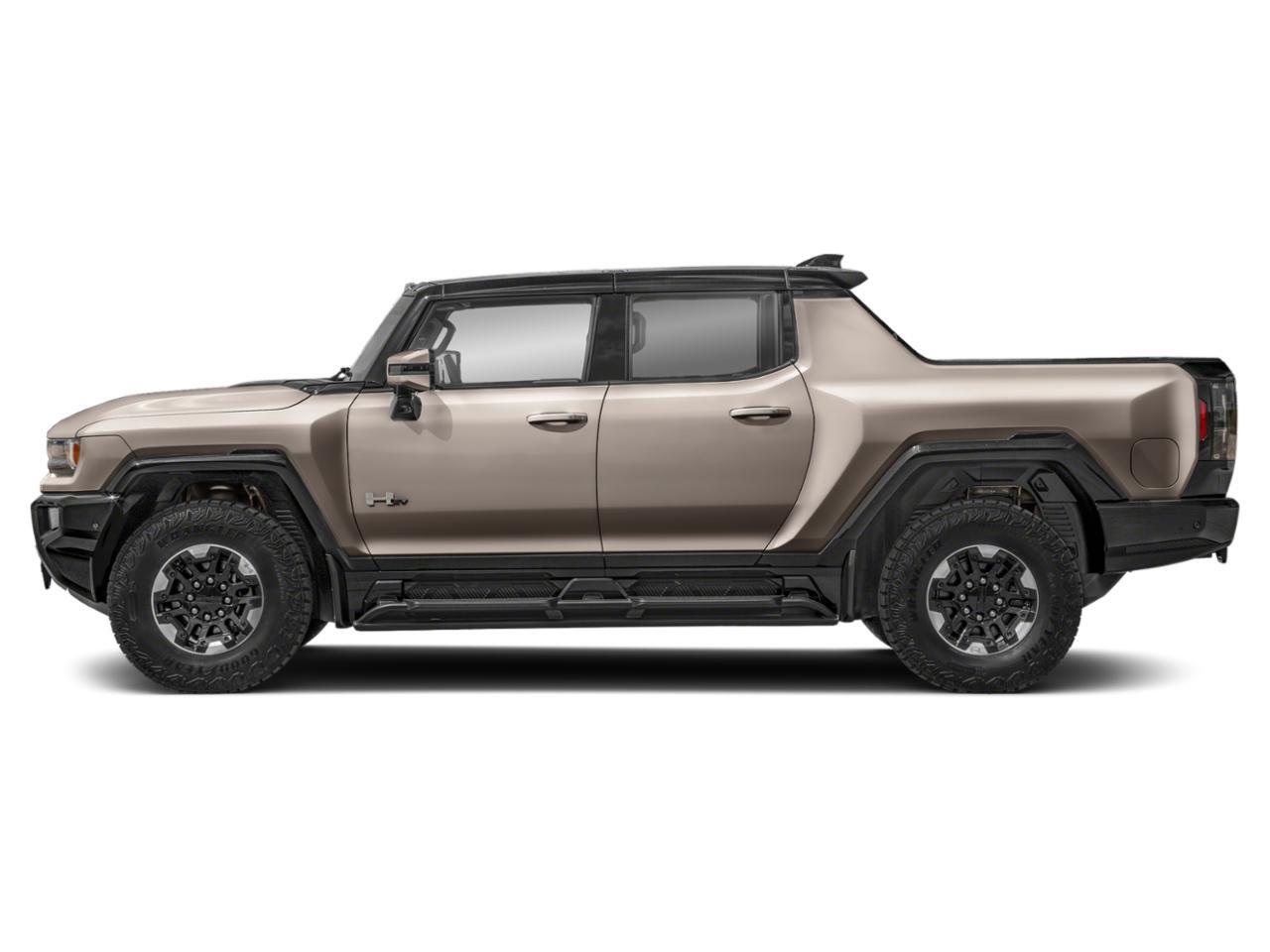 2026 GMC HUMMER EV Pickup E4WD CREW