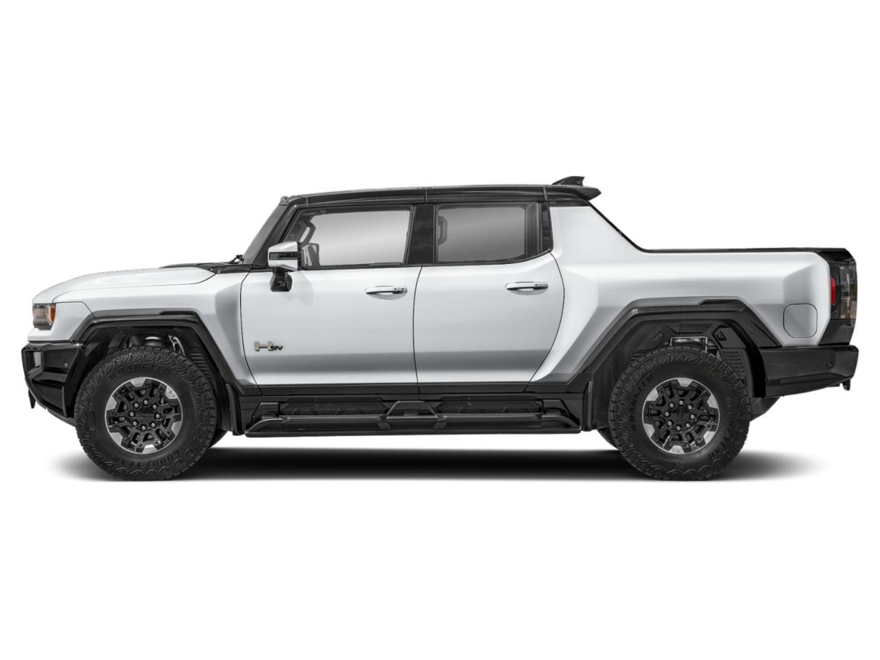 2026 GMC HUMMER EV Pickup E4WD CREW