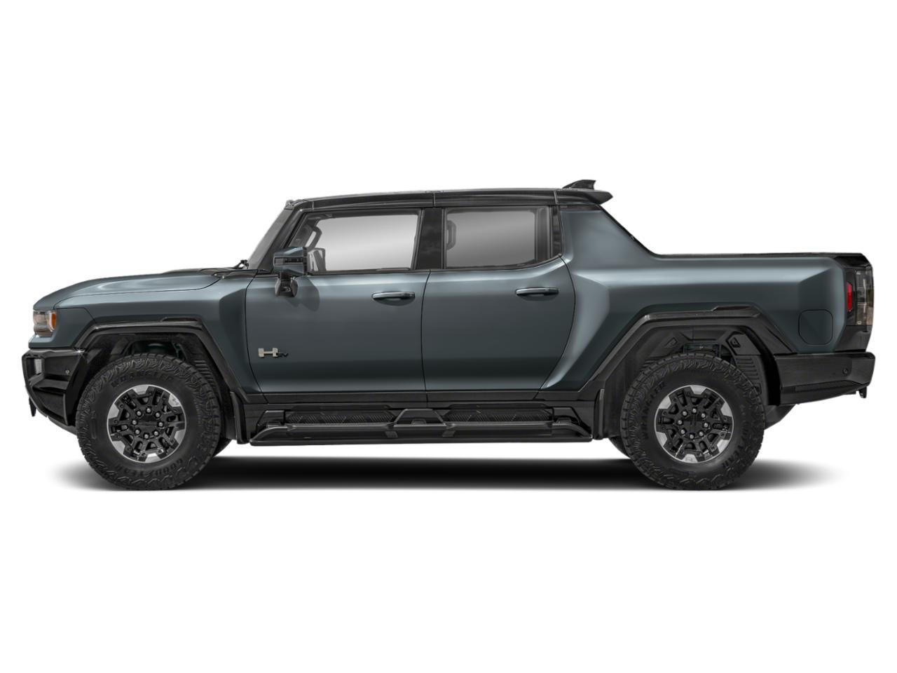 2026 GMC HUMMER EV Pickup E4WD CREW