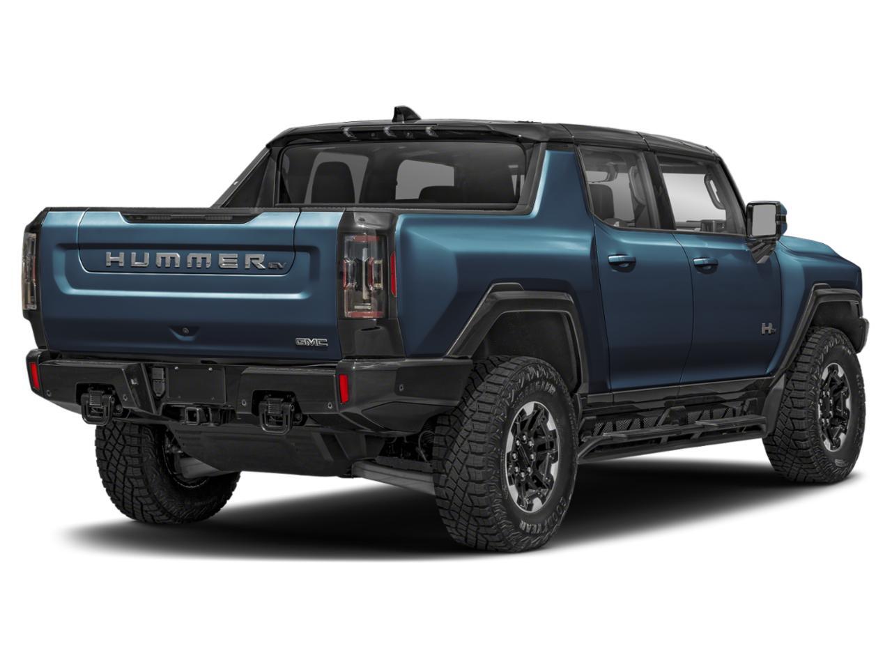 2026 GMC HUMMER EV Pickup E4WD CREW