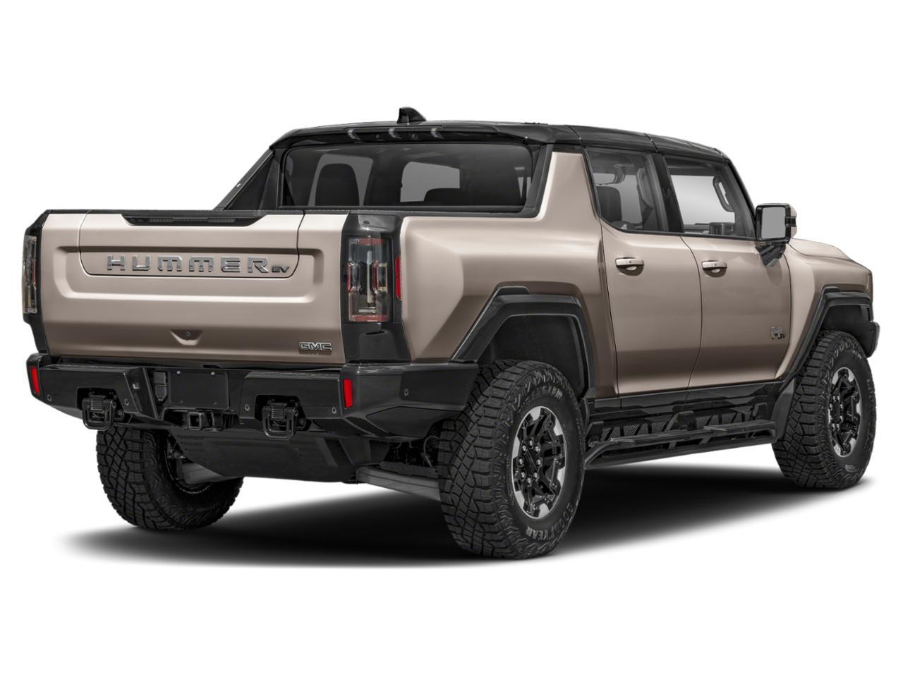 2026 GMC HUMMER EV Pickup E4WD CREW