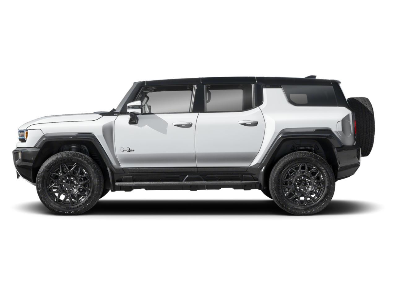 2026 GMC HUMMER EV SUV 4DR E4WD Tucson AZ