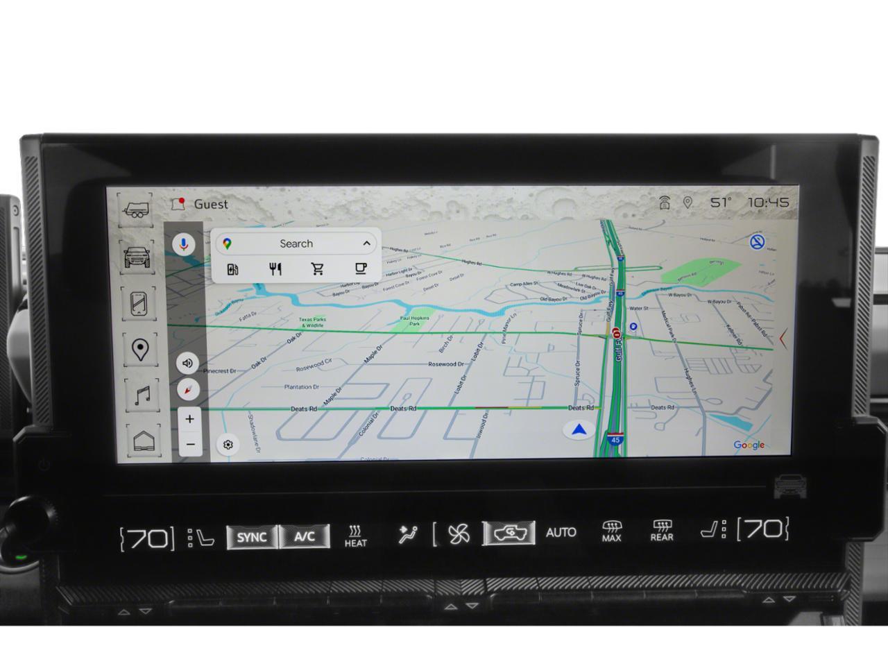 2026 GMC HUMMER EV SUV 4DR E4WD Tucson AZ