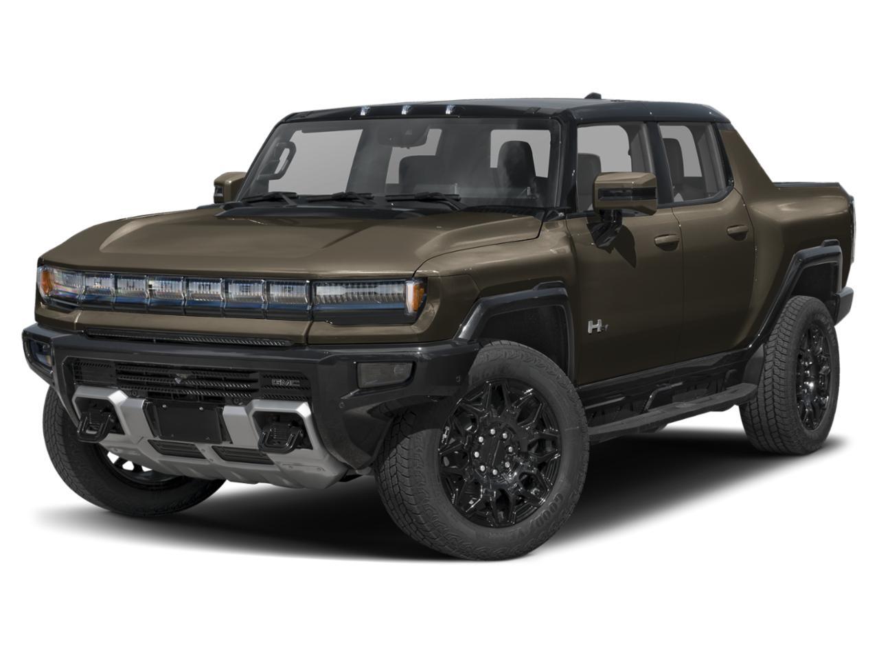 2026 GMC Hummer EV Pickup 3X