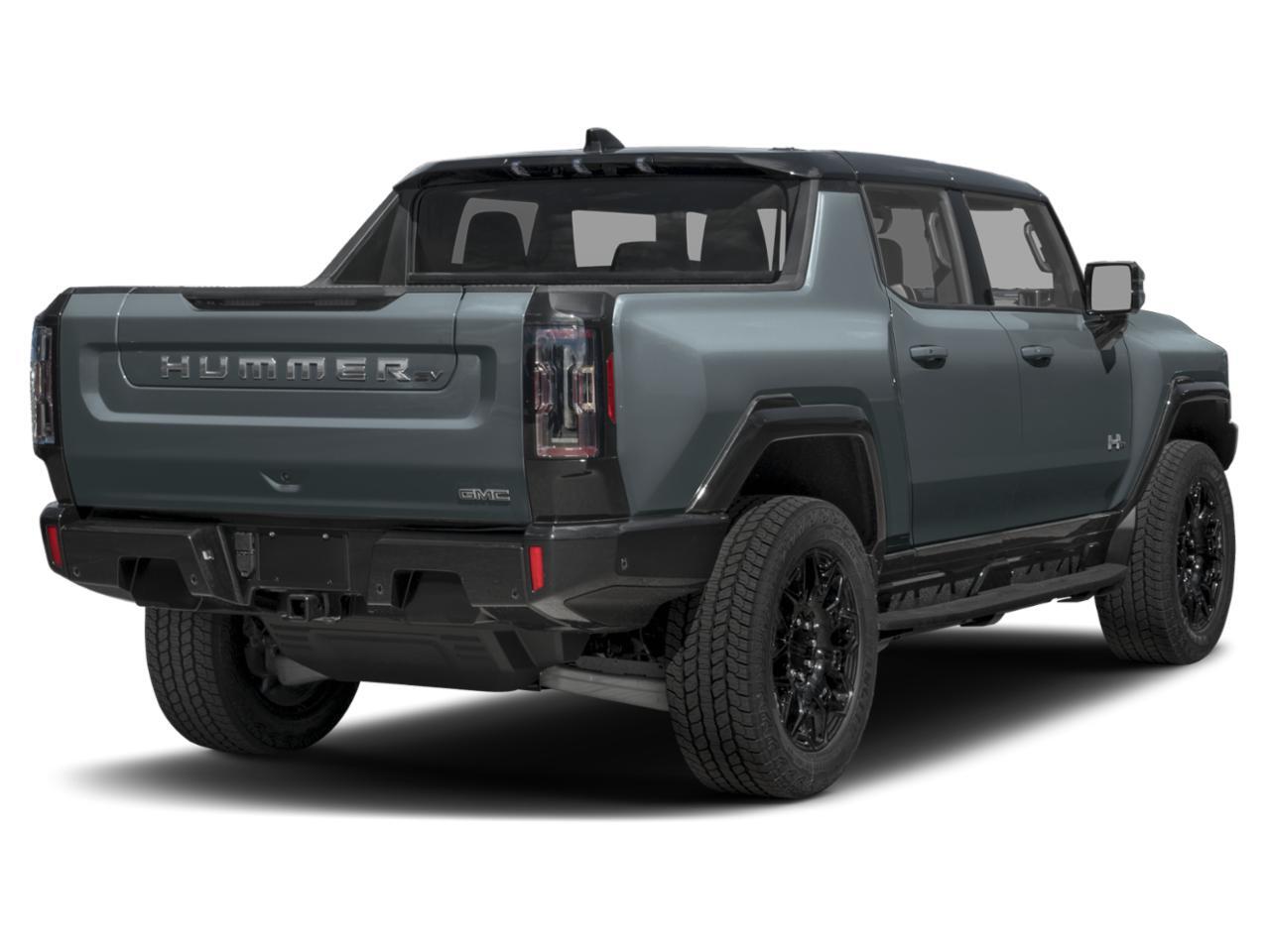 2026 GMC Hummer EV Pickup 3X