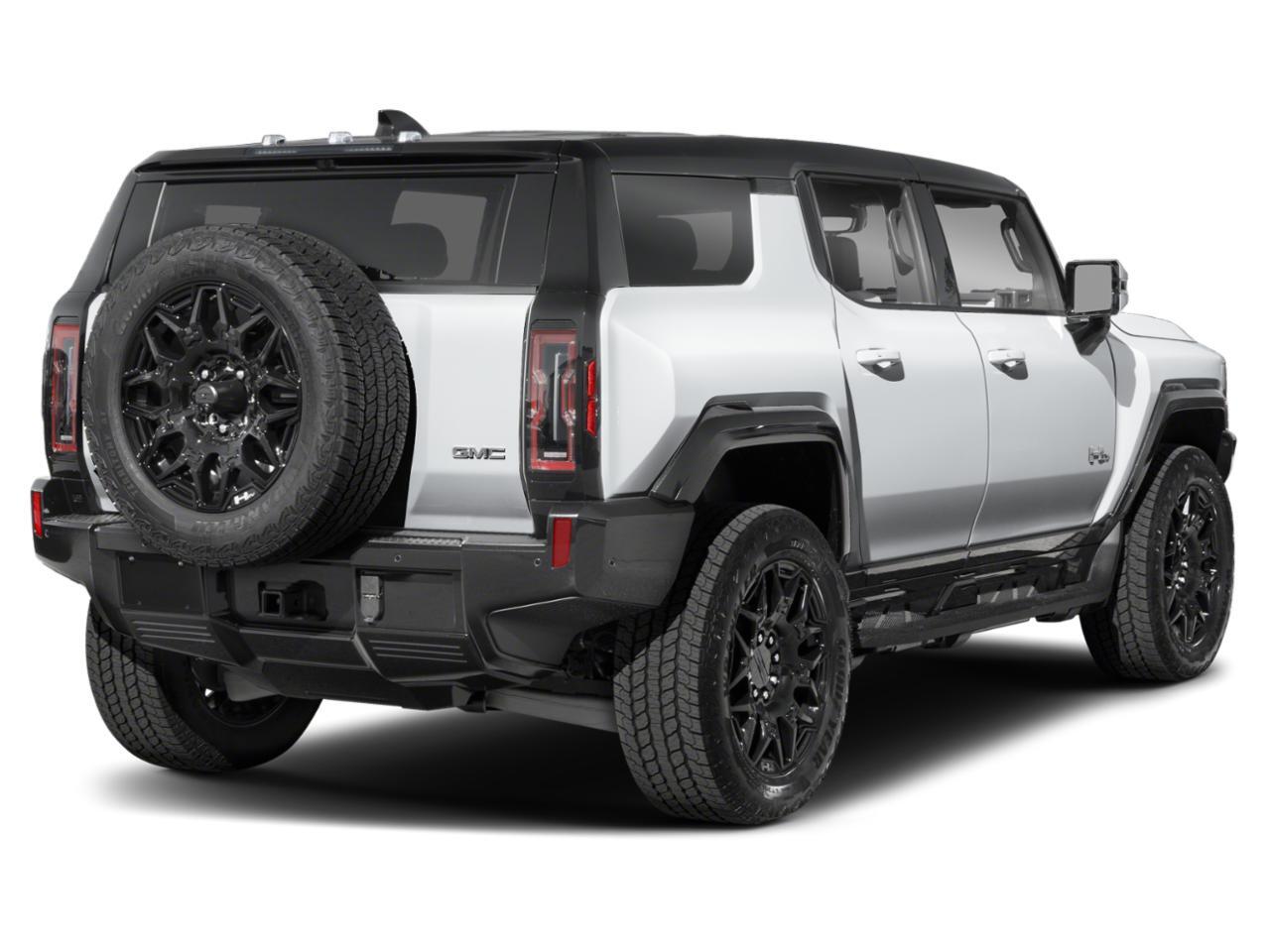 2026 GMC Hummer EV SUV 3X Folsom CA