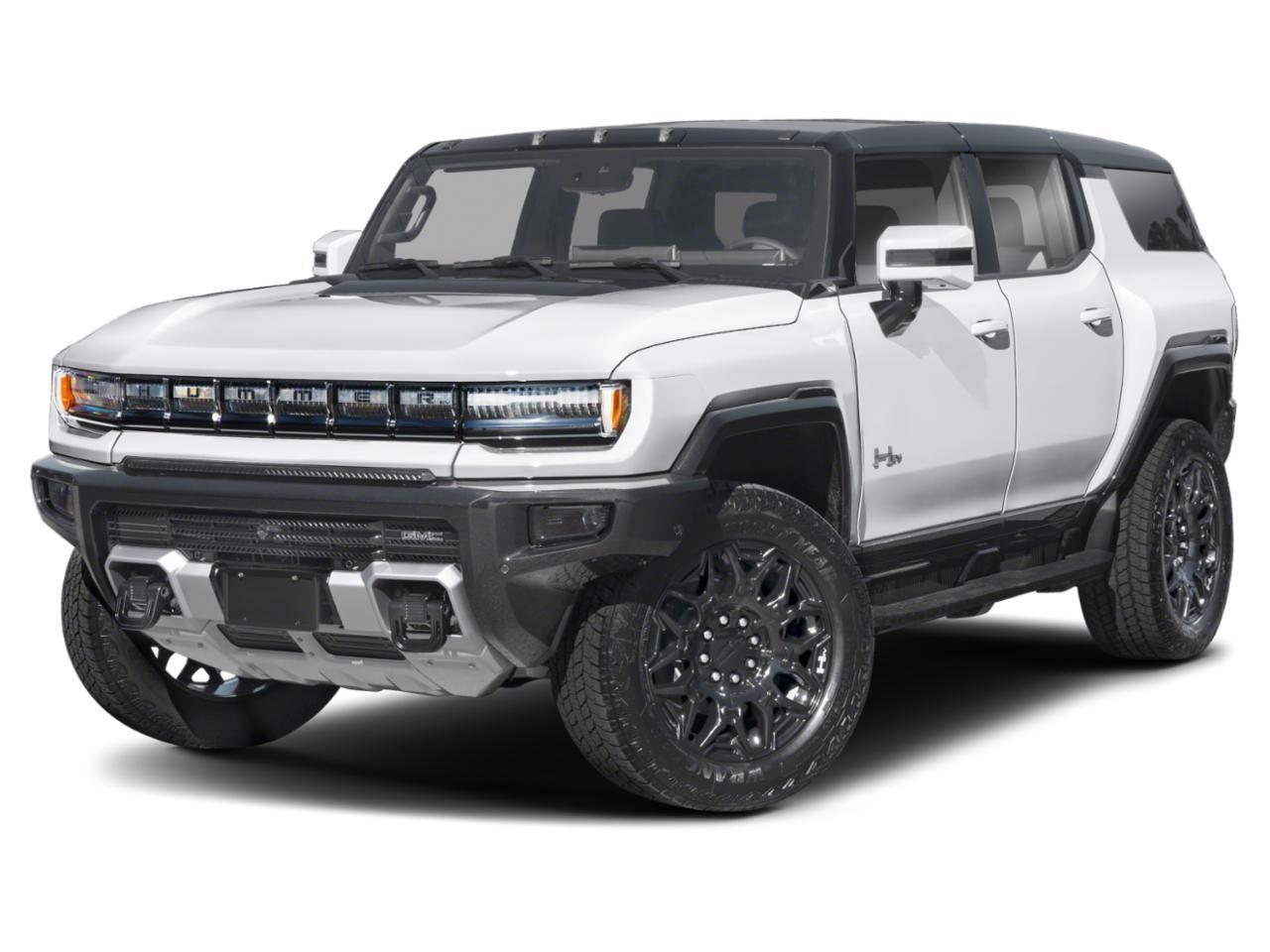 2026 GMC Hummer EV SUV 3X Folsom CA