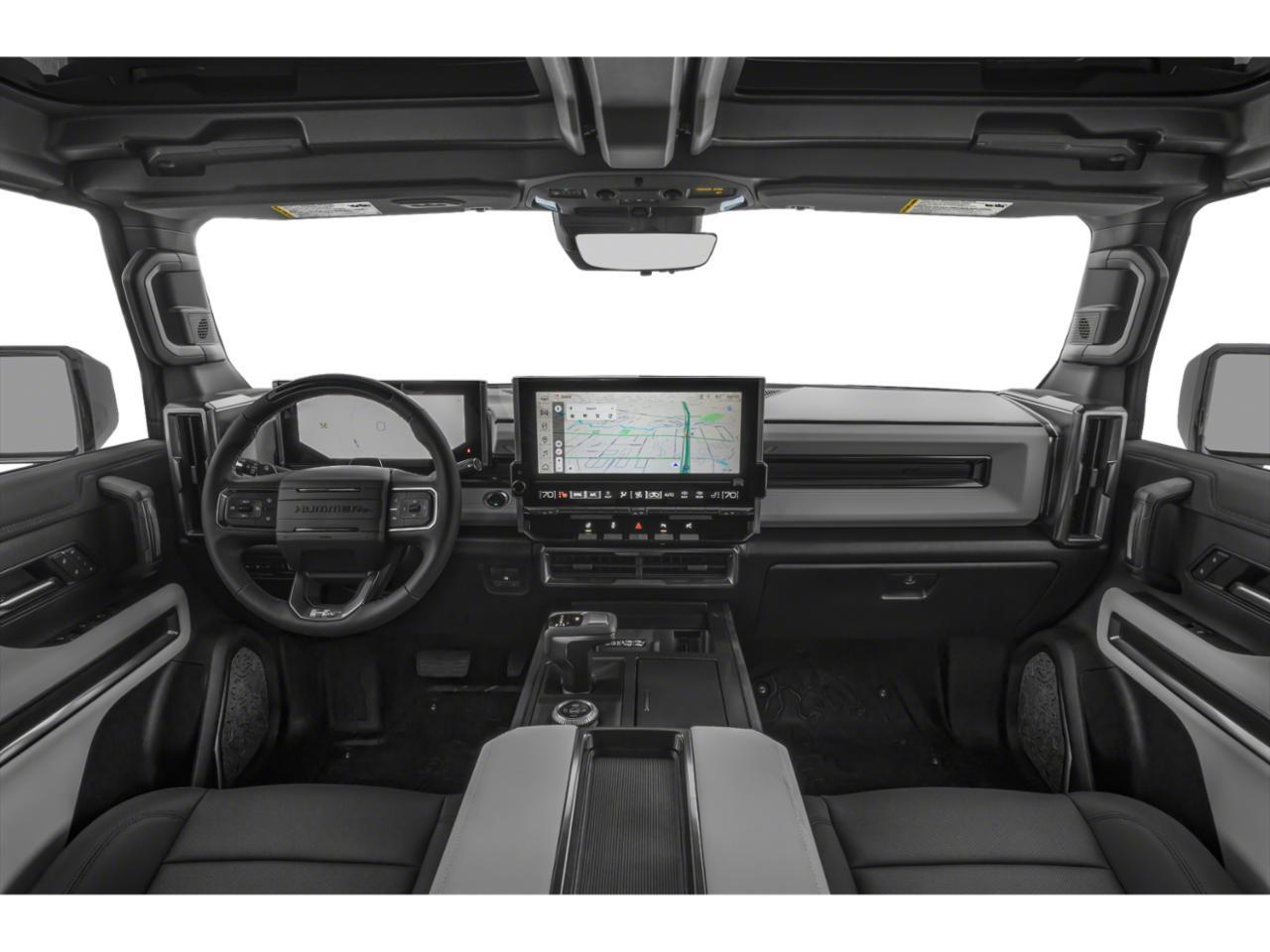 2026 GMC Hummer EV SUV 3X Folsom CA
