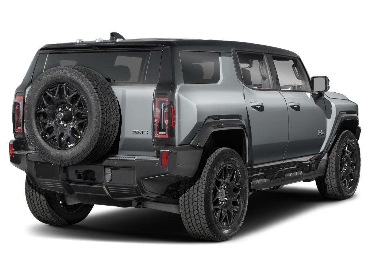 2026 GMC Hummer EV Hagerstown MD