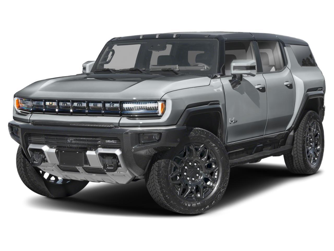 2026 GMC Hummer EV