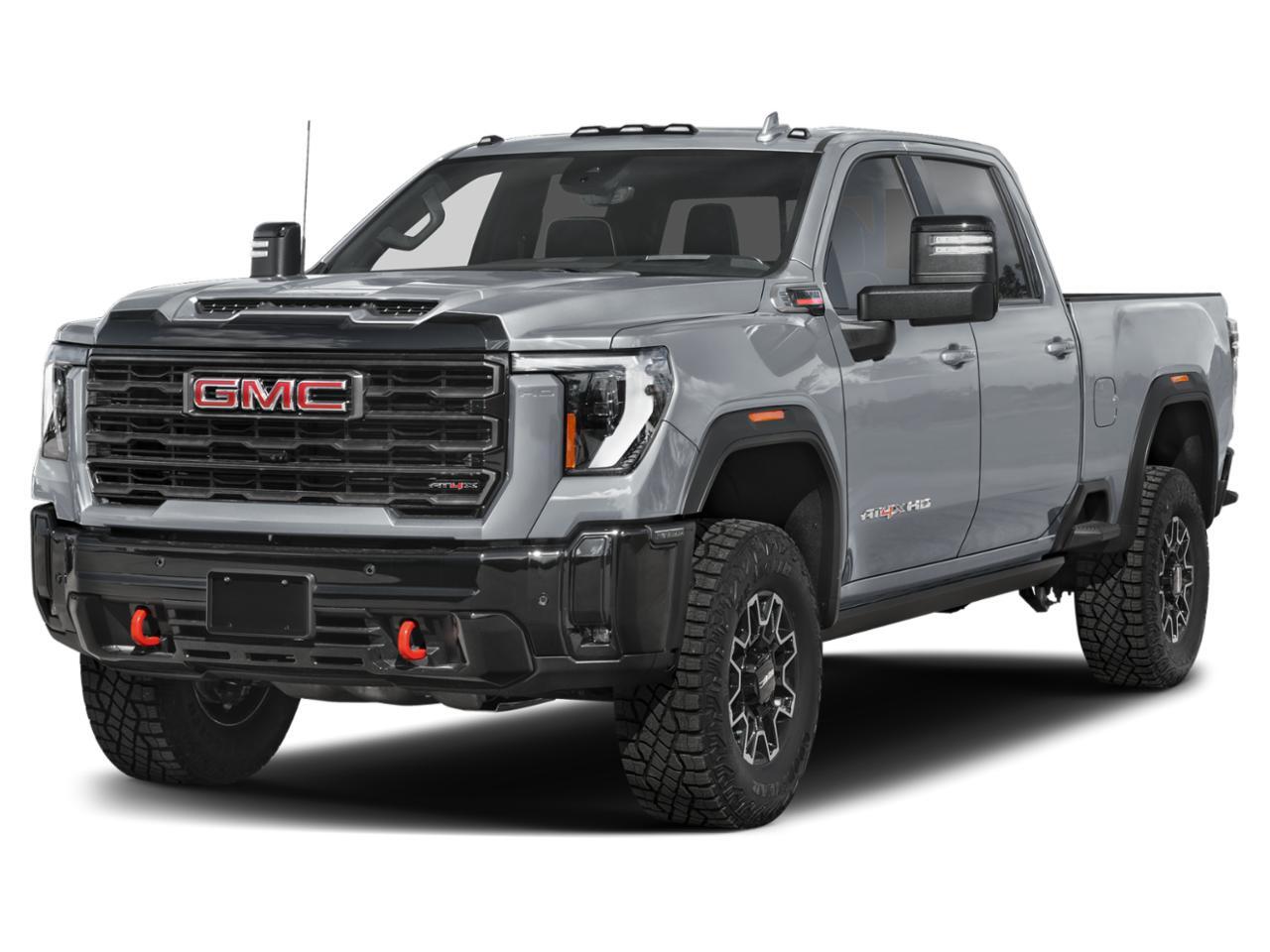 2026 GMC No Model