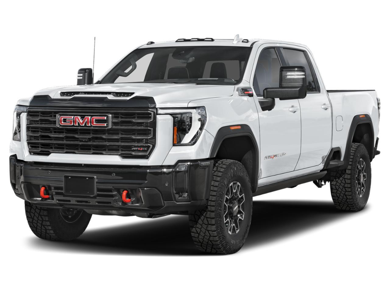 2026 GMC No Model
