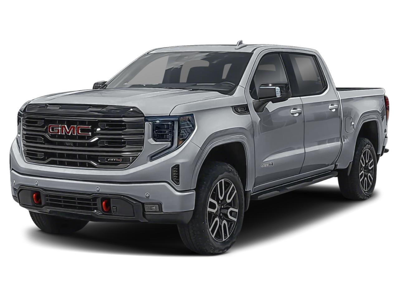 2026 GMC No Model