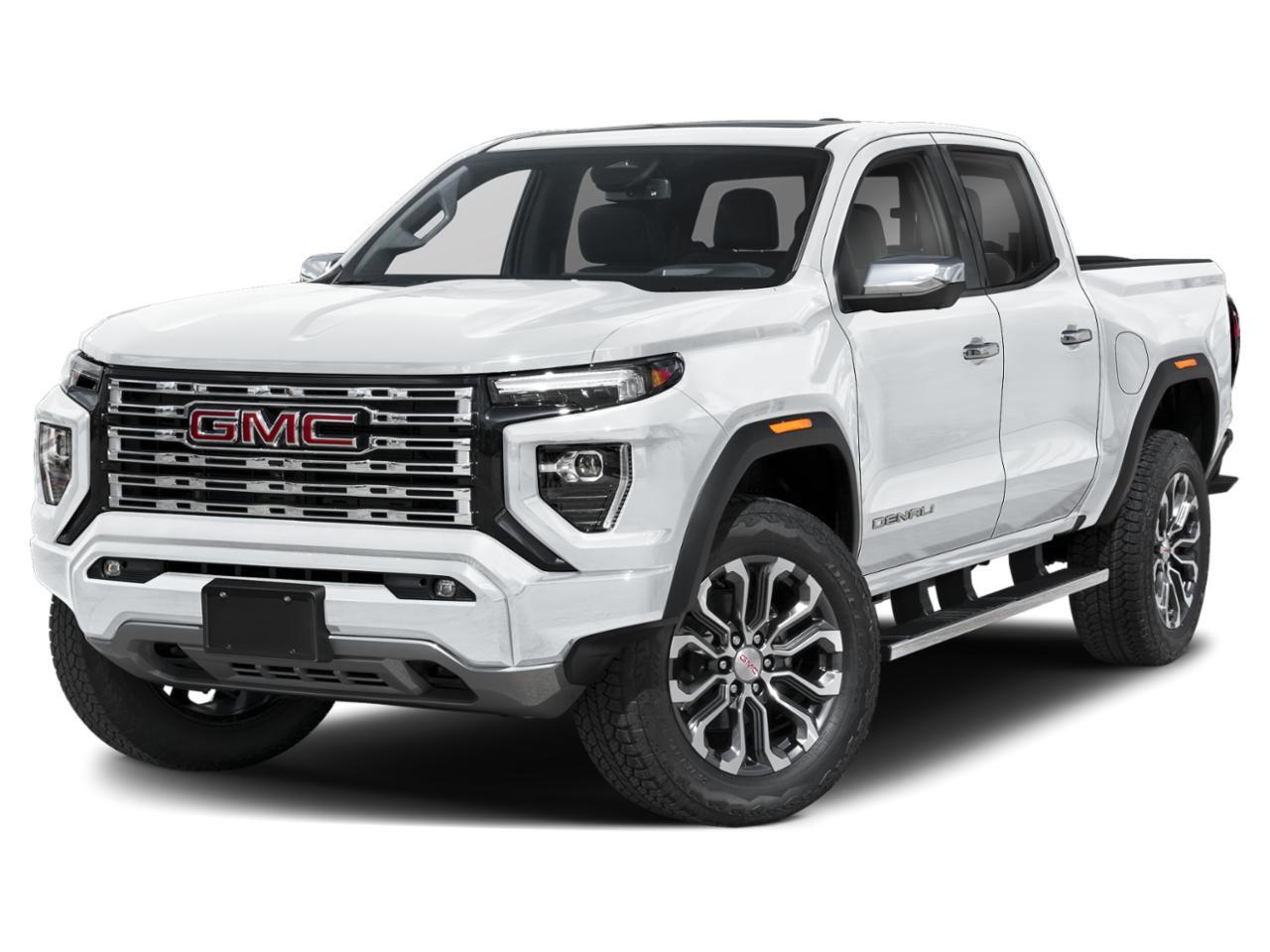 2026 GMC No Model
