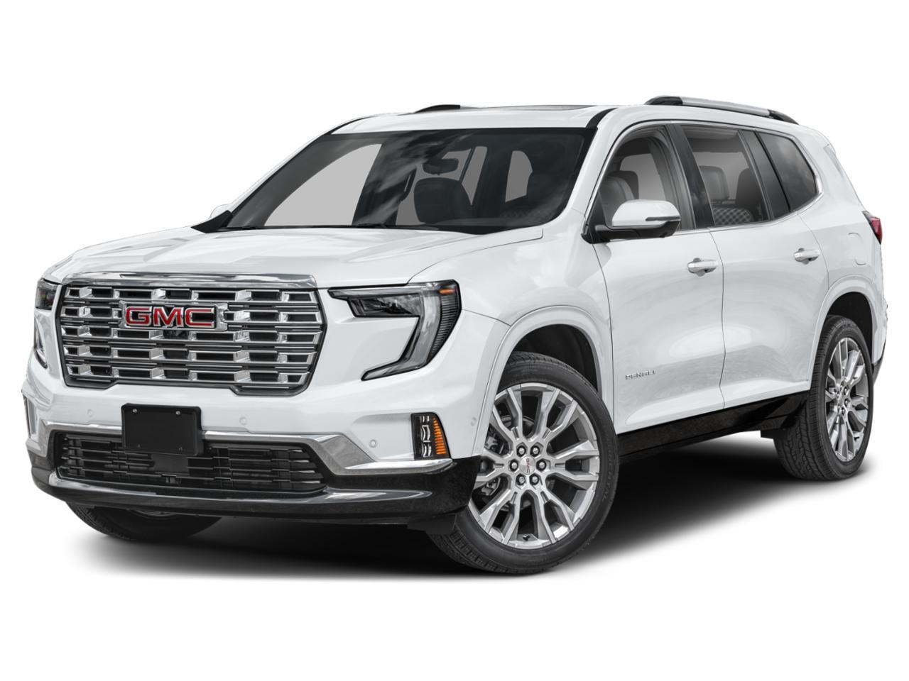 2026 GMC No Model