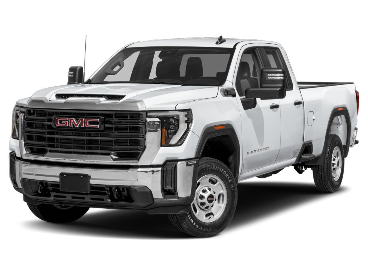 2026 GMC No Model