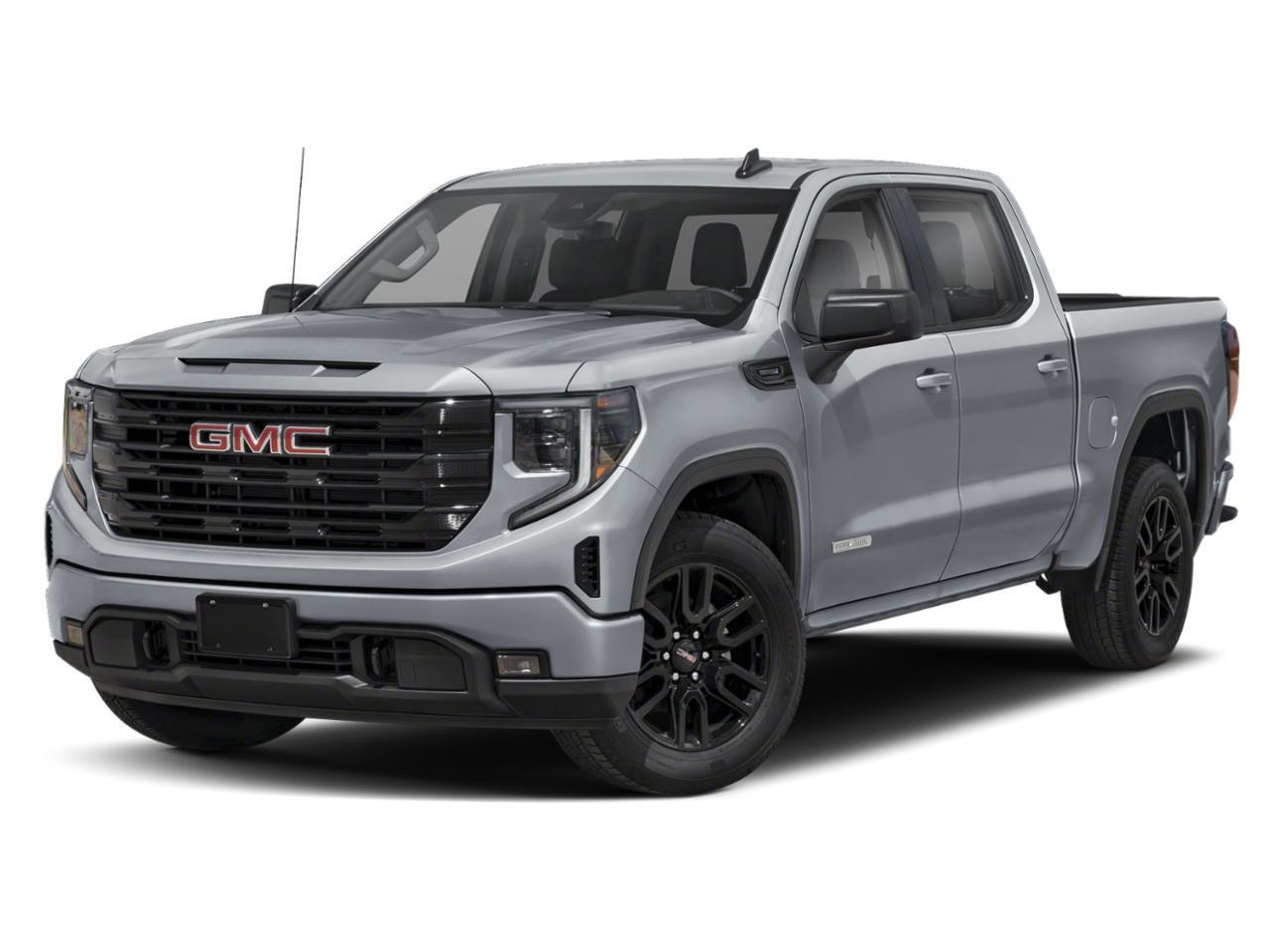 2026 GMC No Model