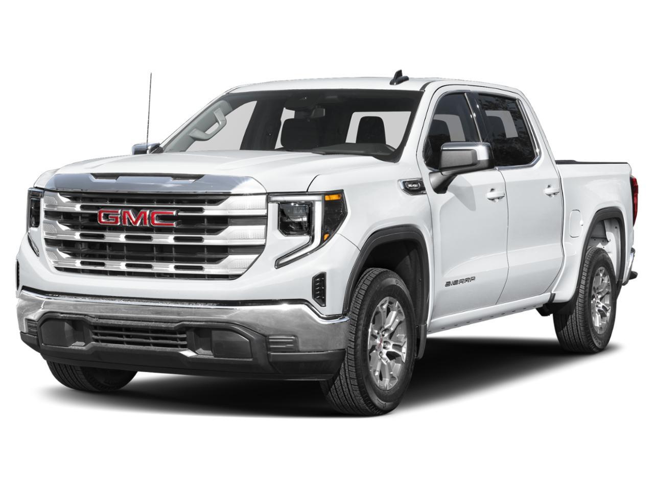 2026 GMC No Model