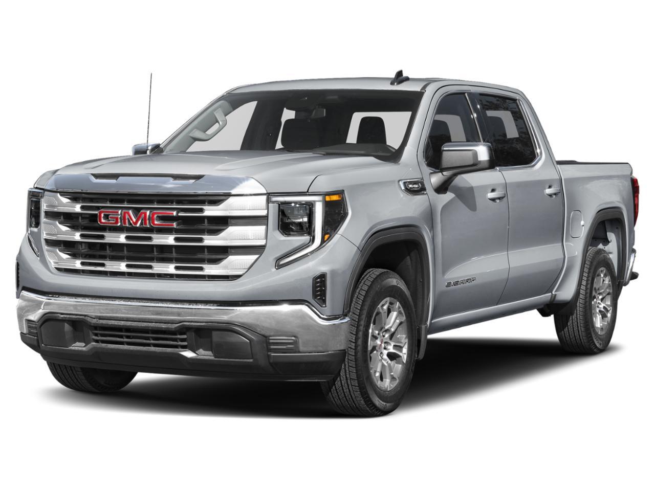 2026 GMC No Model