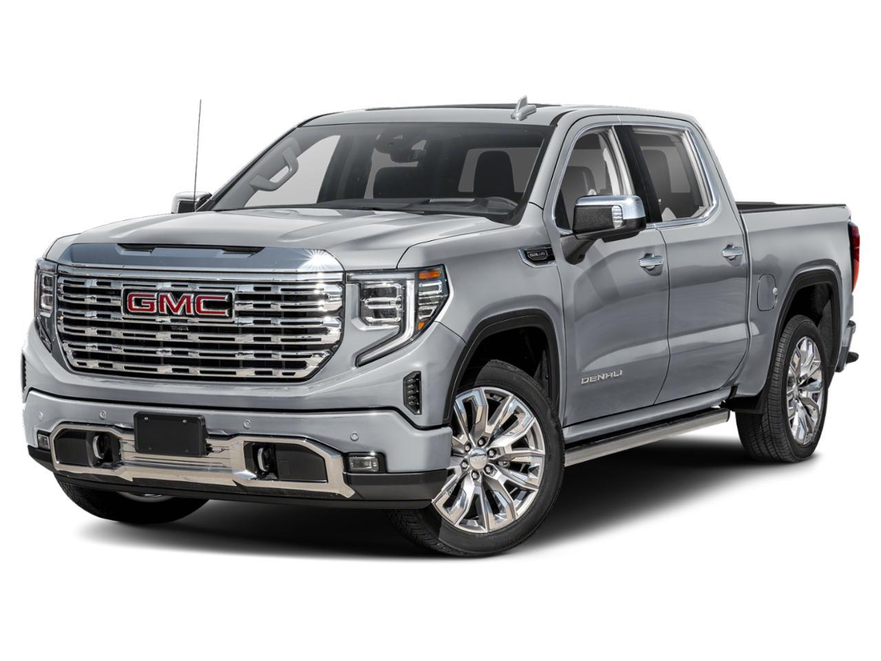 2026 GMC No Model