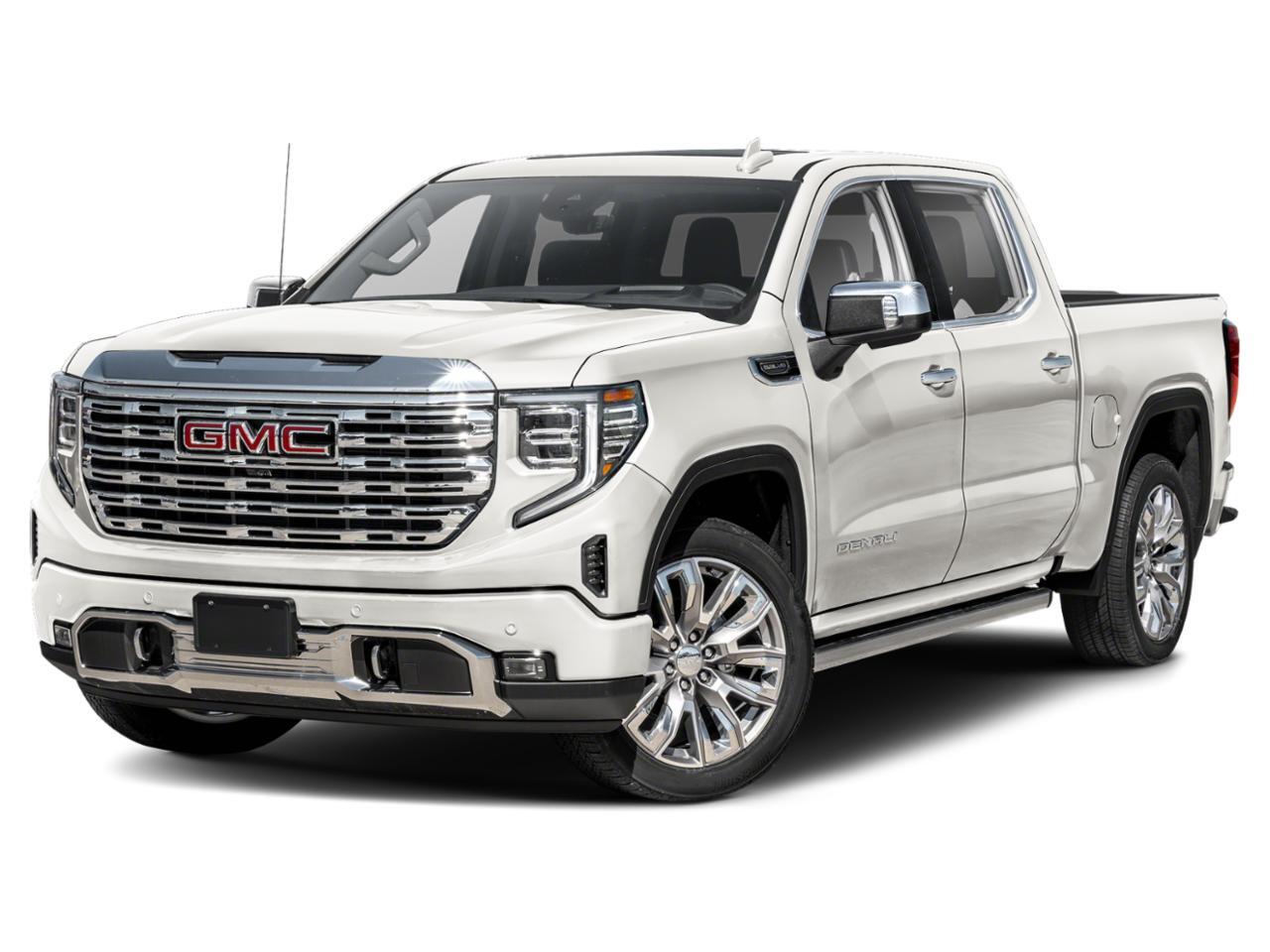 2026 GMC No Model