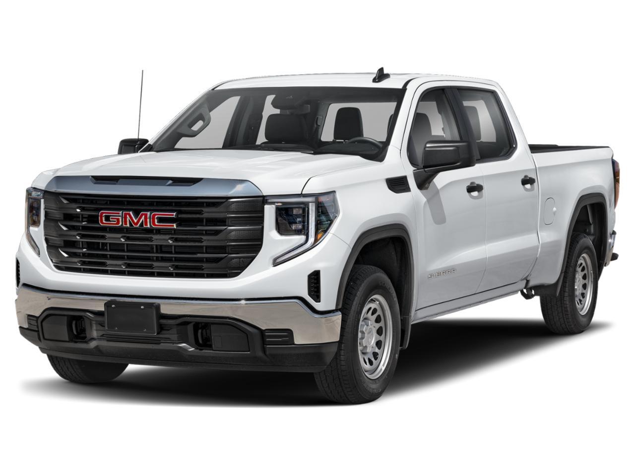 2026 GMC No Model