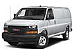 2026 GMC Savana 2500 Work Van