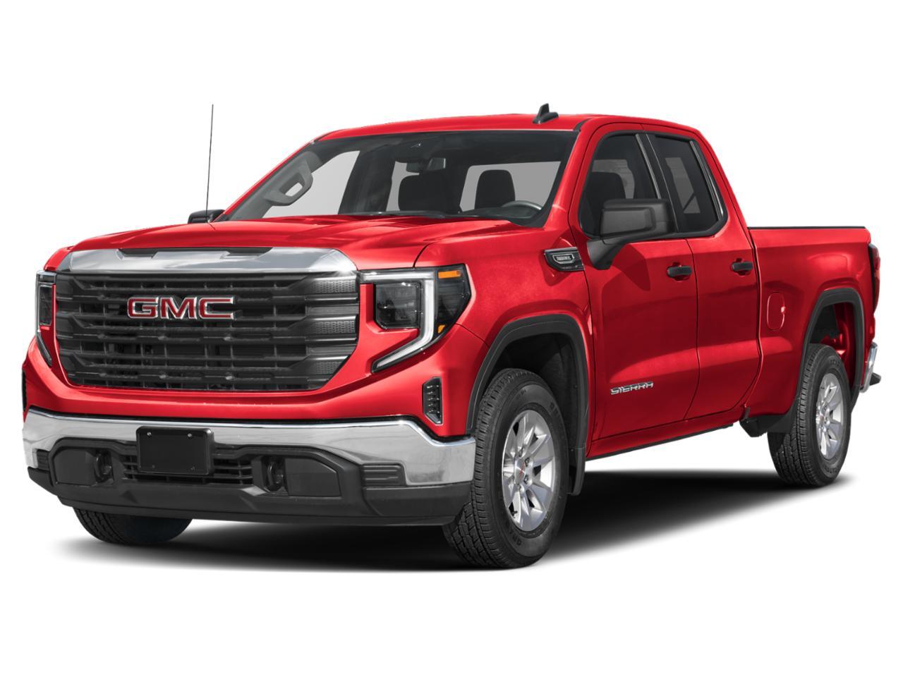 2026 GMC Sierra 1500