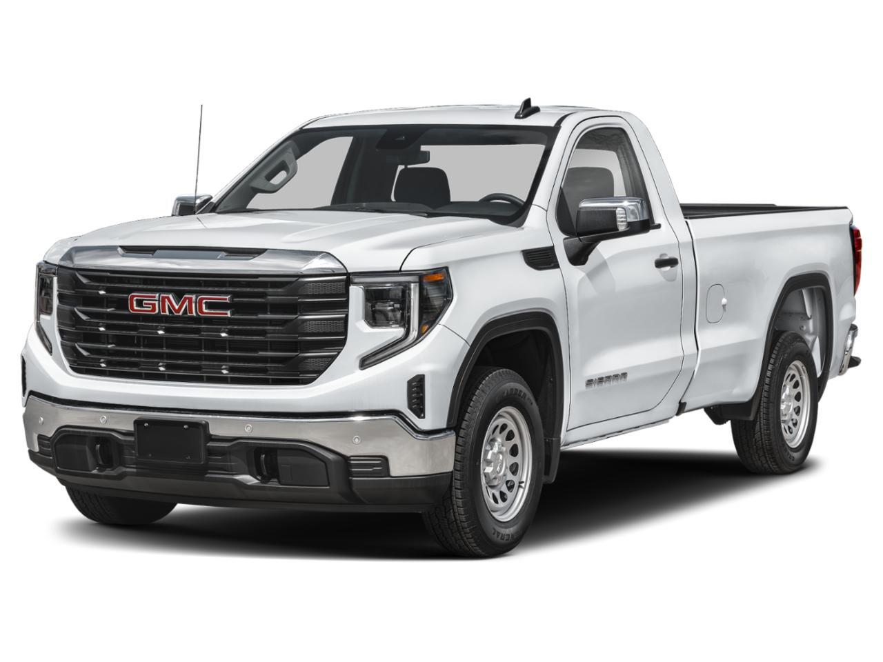 2026 GMC Sierra 1500 2WD REG 126" PRO