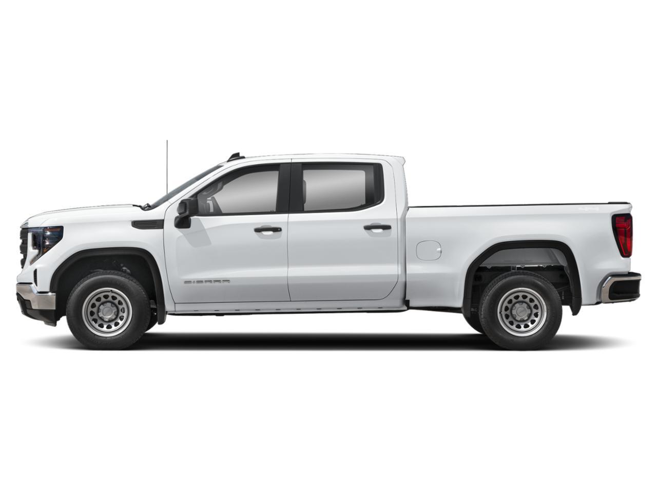 2026 GMC Sierra 1500 4WD CREW 147"