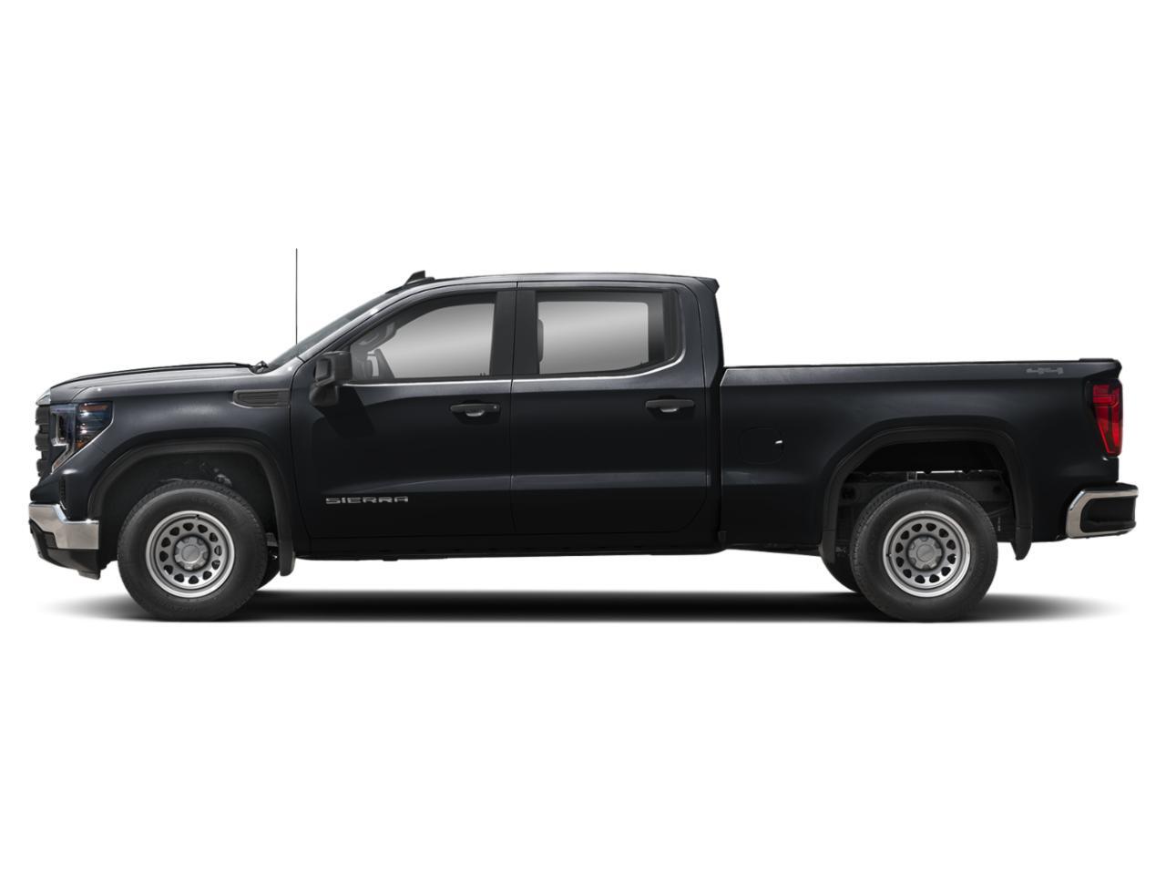 2026 GMC Sierra 1500 4WD CREW 147"