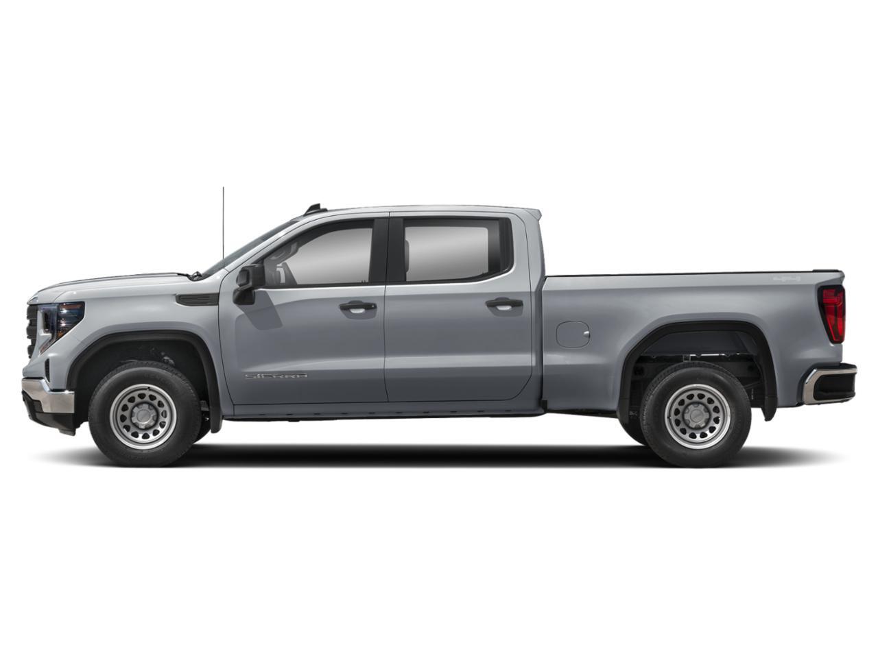 2026 GMC Sierra 1500 4WD CREW 147"