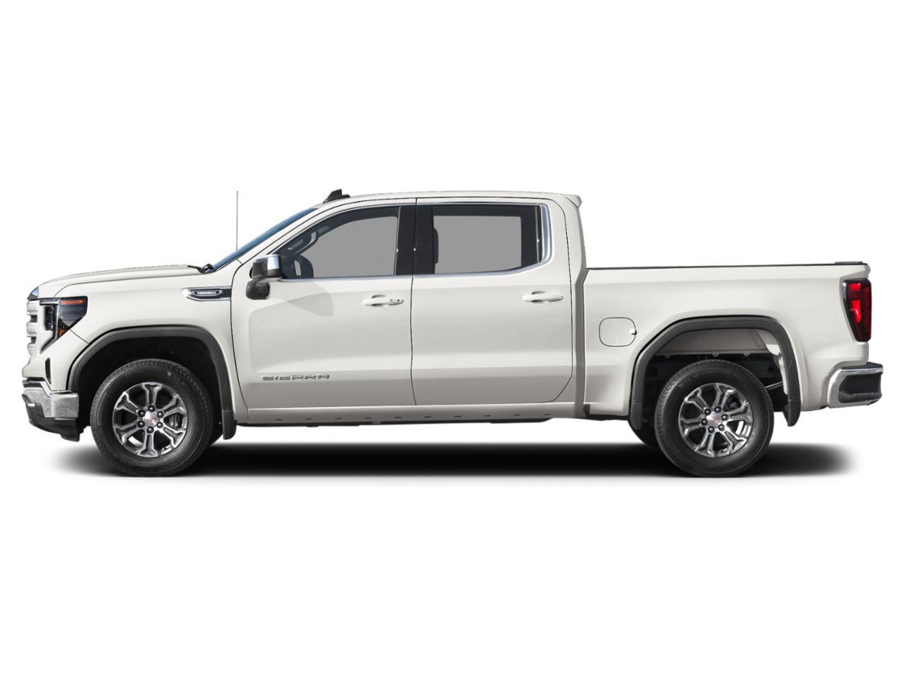 2026 GMC Sierra 1500 4WD CREW 147"