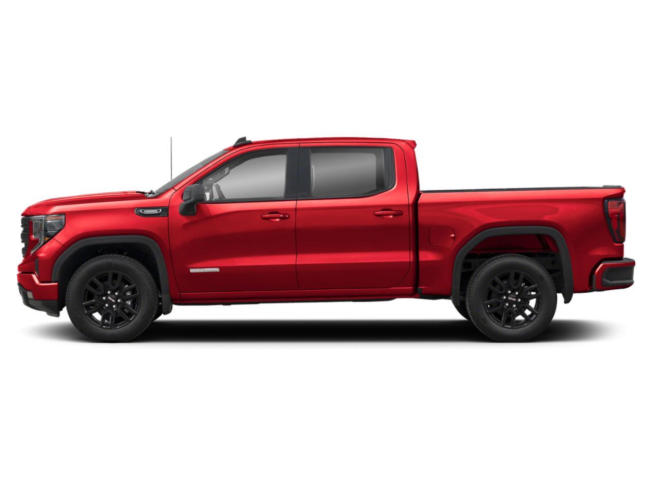 2026 GMC Sierra 1500 4WD CREW 147"